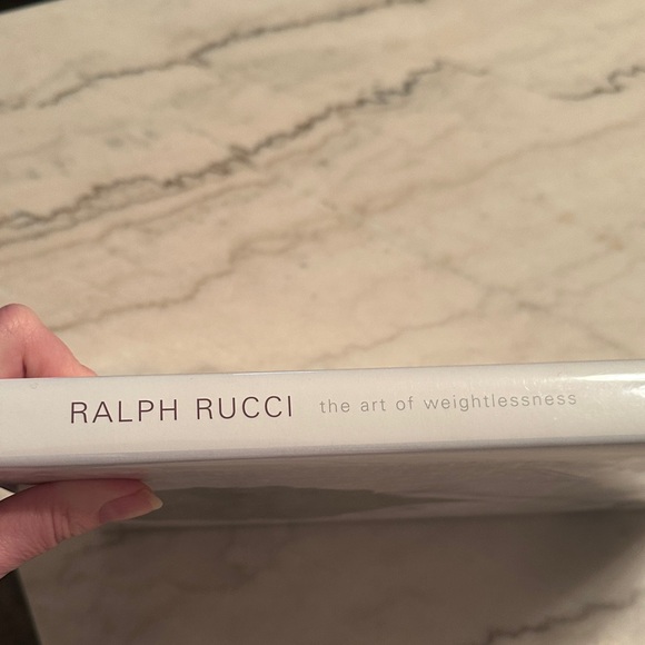 Ralph Rucci Designs Book. Beautifully done - Picture 9 of 9